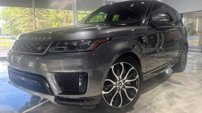 LAND ROVER RANGE ROVER SPORT 2019 SALWR2RV6KA852210 image